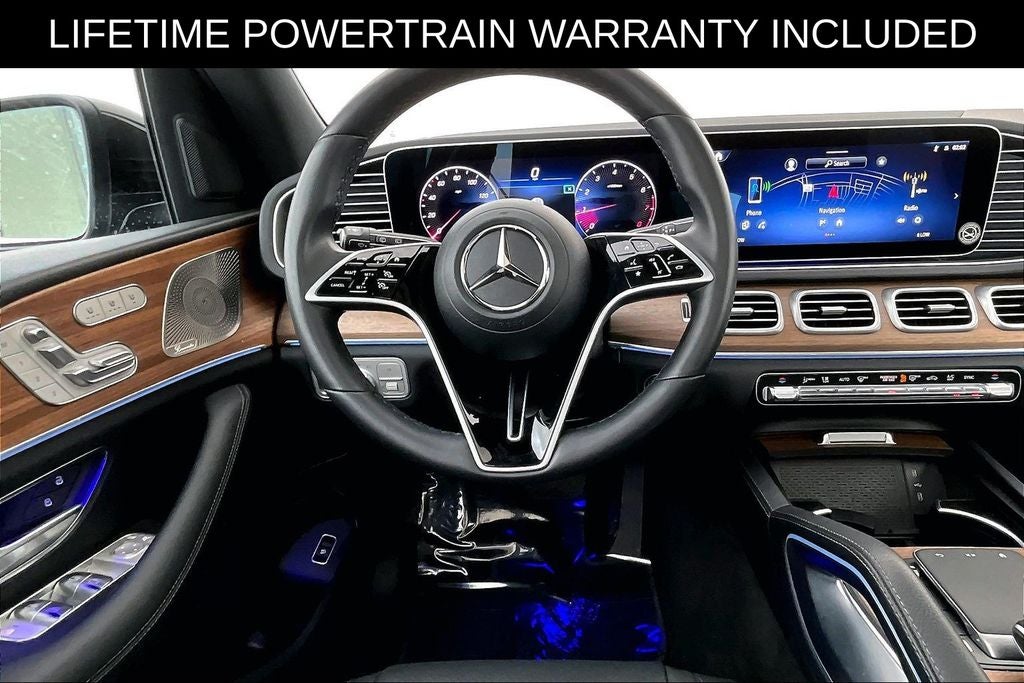 2025 Mercedes-Benz GLE GLE 350 4MATIC®