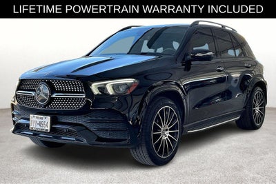 2021 Mercedes-Benz GLE GLE 350 4MATIC®