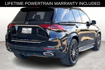 2021 Mercedes-Benz GLE GLE 350 4MATIC®