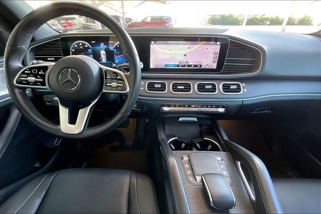 2021 Mercedes-Benz GLE GLE 350 4MATIC®