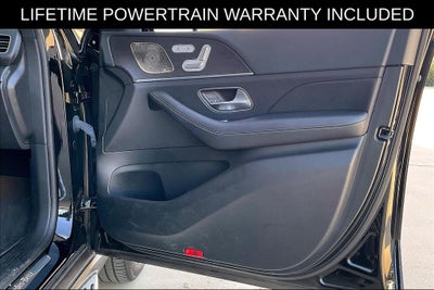 2021 Mercedes-Benz GLE GLE 350 4MATIC®