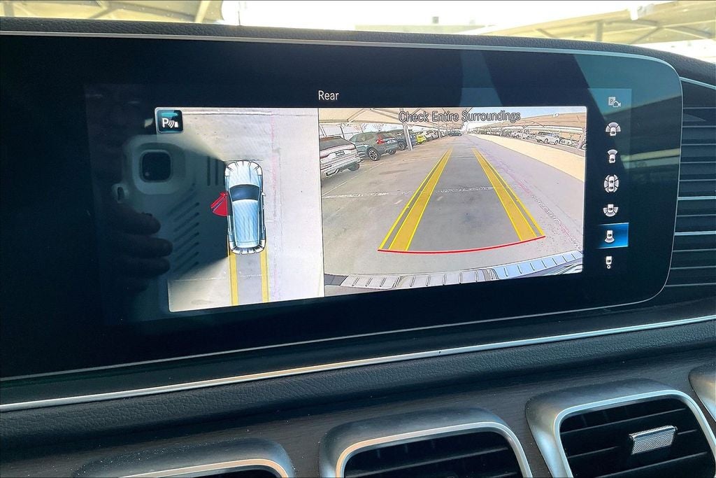 2021 Mercedes-Benz GLE GLE 350 4MATIC®