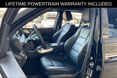 2021 Mercedes-Benz GLE GLE 350 4MATIC®