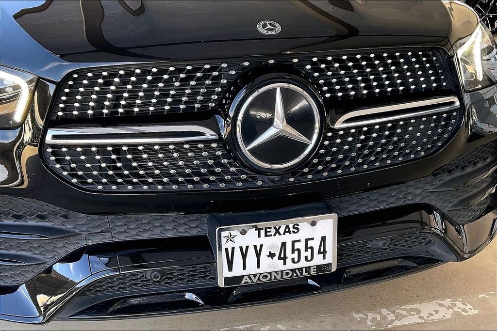 2021 Mercedes-Benz GLE GLE 350 4MATIC®