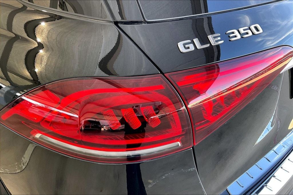 2021 Mercedes-Benz GLE GLE 350 4MATIC®