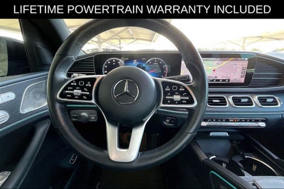 2021 Mercedes-Benz GLE GLE 350 4MATIC®