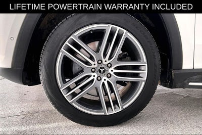 2025 Mercedes-Benz GLS GLS 450 4MATIC®