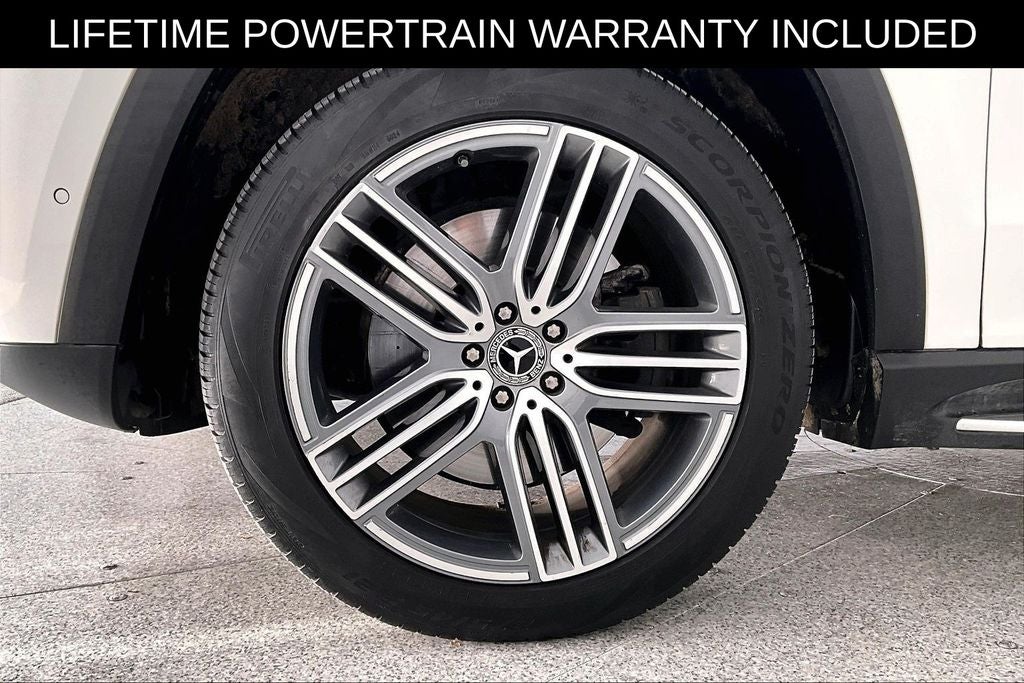 2025 Mercedes-Benz GLS GLS 450 4MATIC®