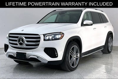 2025 Mercedes-Benz GLS GLS 450 4MATIC®