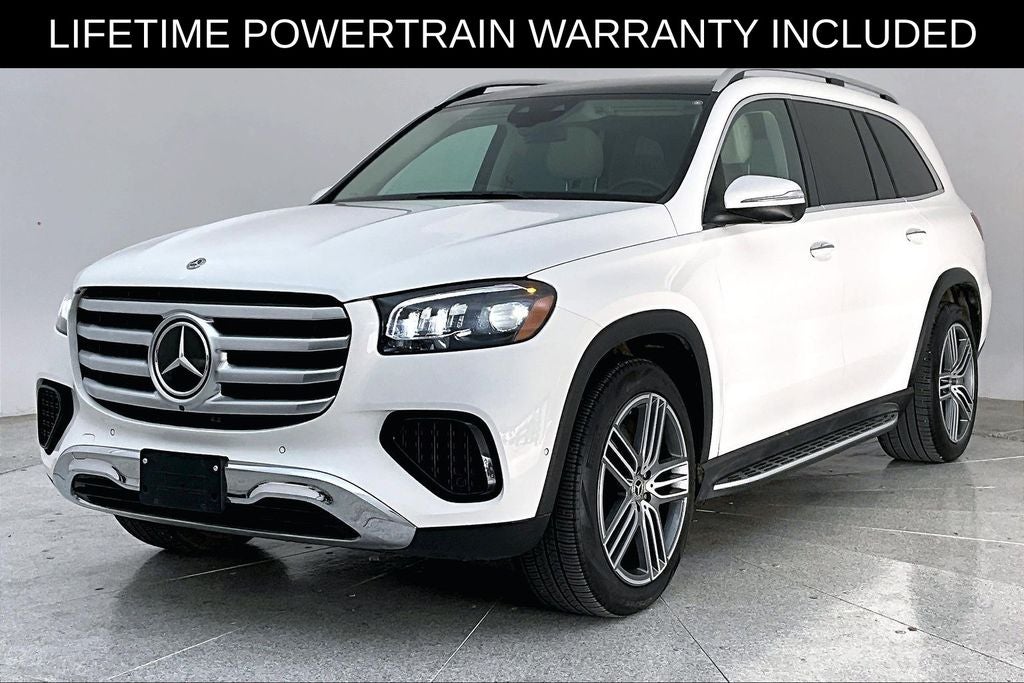 2025 Mercedes-Benz GLS GLS 450 4MATIC®