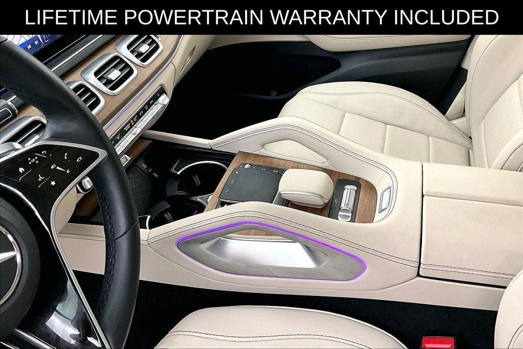 2025 Mercedes-Benz GLS GLS 450 4MATIC®