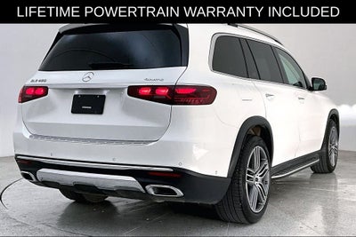 2025 Mercedes-Benz GLS GLS 450 4MATIC®