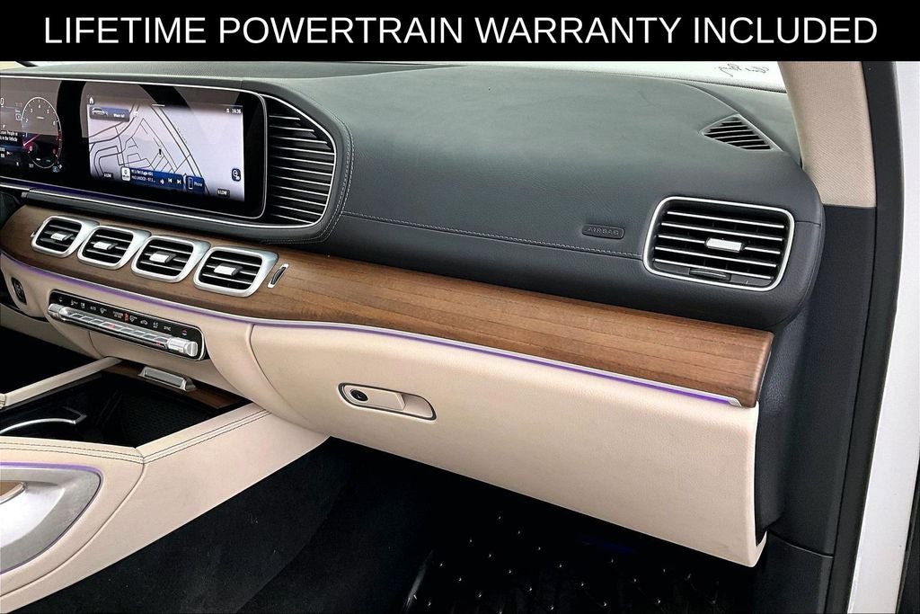 2025 Mercedes-Benz GLS GLS 450 4MATIC®