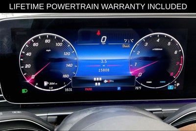 2025 Mercedes-Benz GLS GLS 450 4MATIC®