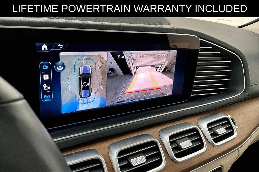 2025 Mercedes-Benz GLS GLS 450 4MATIC®