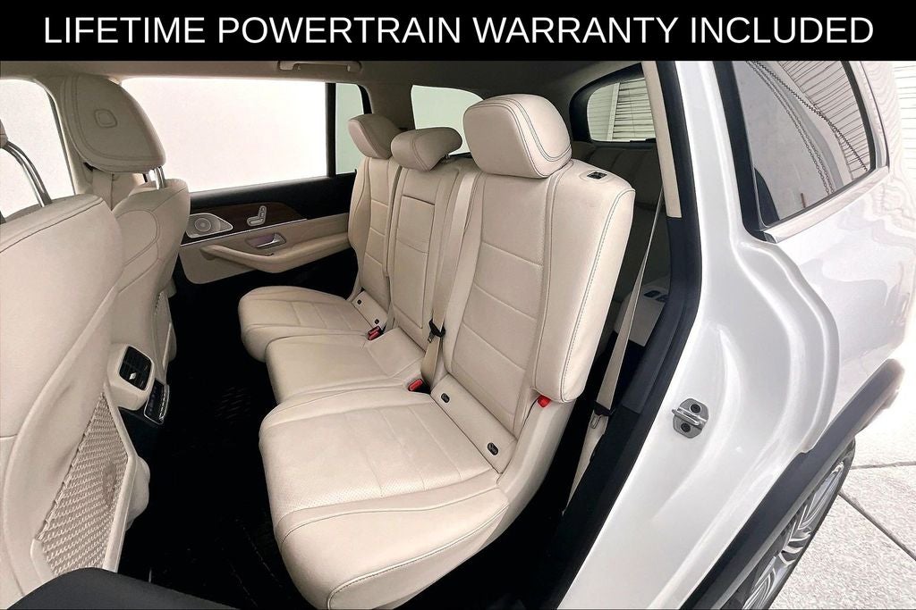 2025 Mercedes-Benz GLS GLS 450 4MATIC®