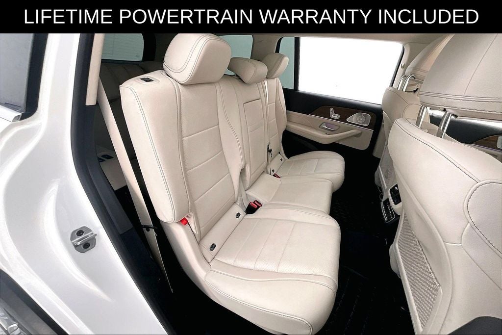2025 Mercedes-Benz GLS GLS 450 4MATIC®