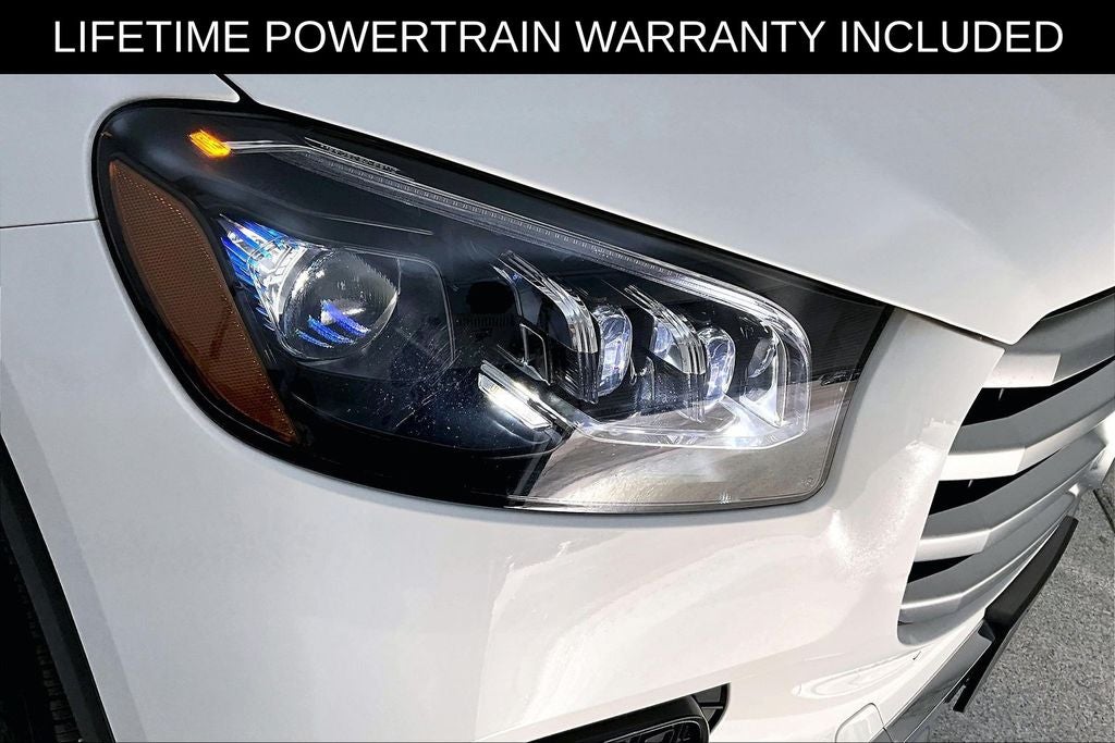 2025 Mercedes-Benz GLS GLS 450 4MATIC®