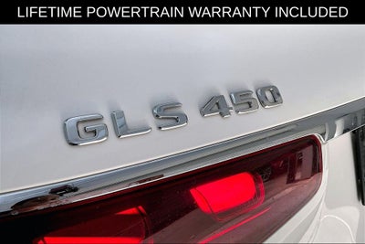 2025 Mercedes-Benz GLS GLS 450 4MATIC®