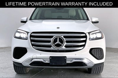 2025 Mercedes-Benz GLS GLS 450 4MATIC®