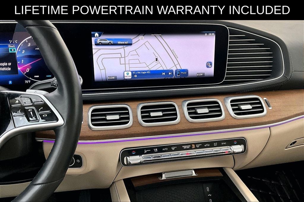 2025 Mercedes-Benz GLS GLS 450 4MATIC®