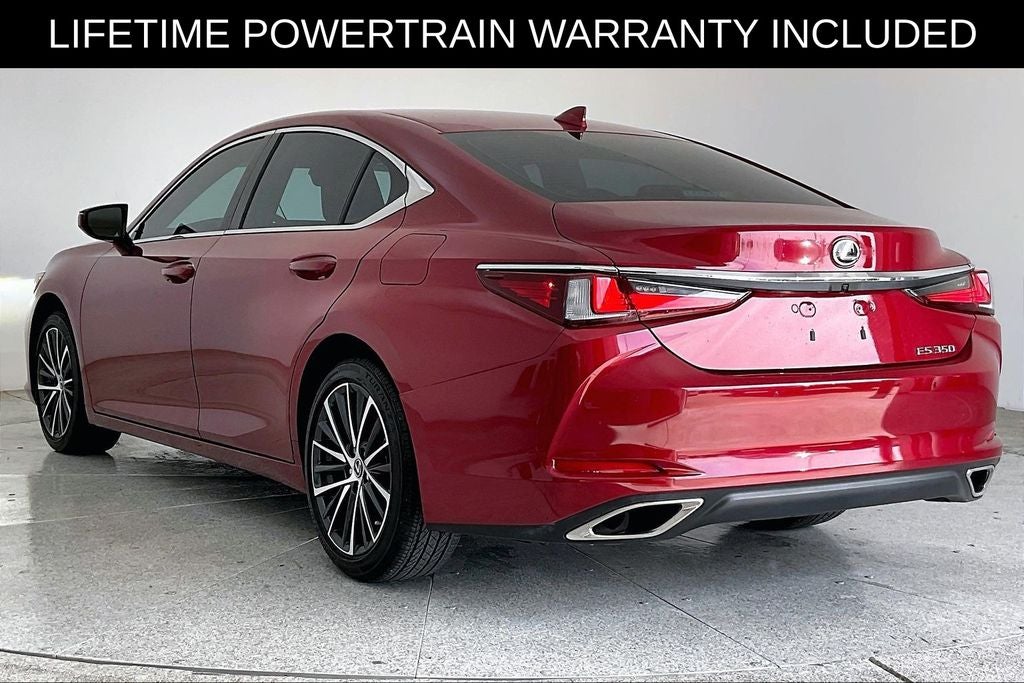 2025 Lexus ES 350
