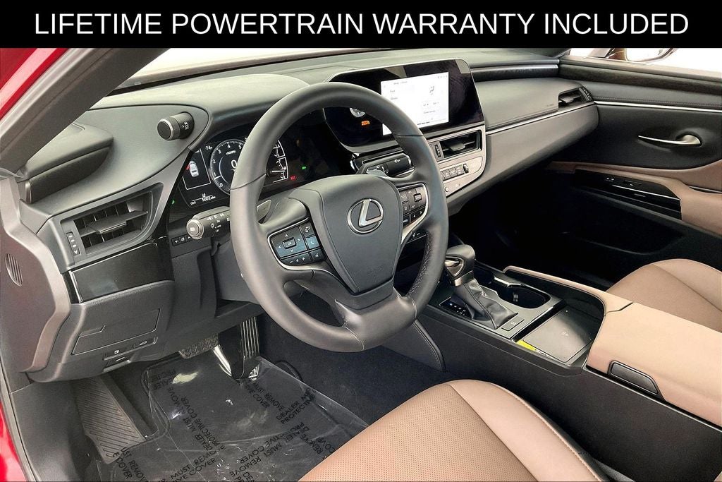 2025 Lexus ES 350