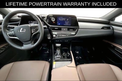 2025 Lexus ES 350