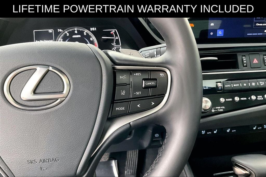 2025 Lexus ES 350