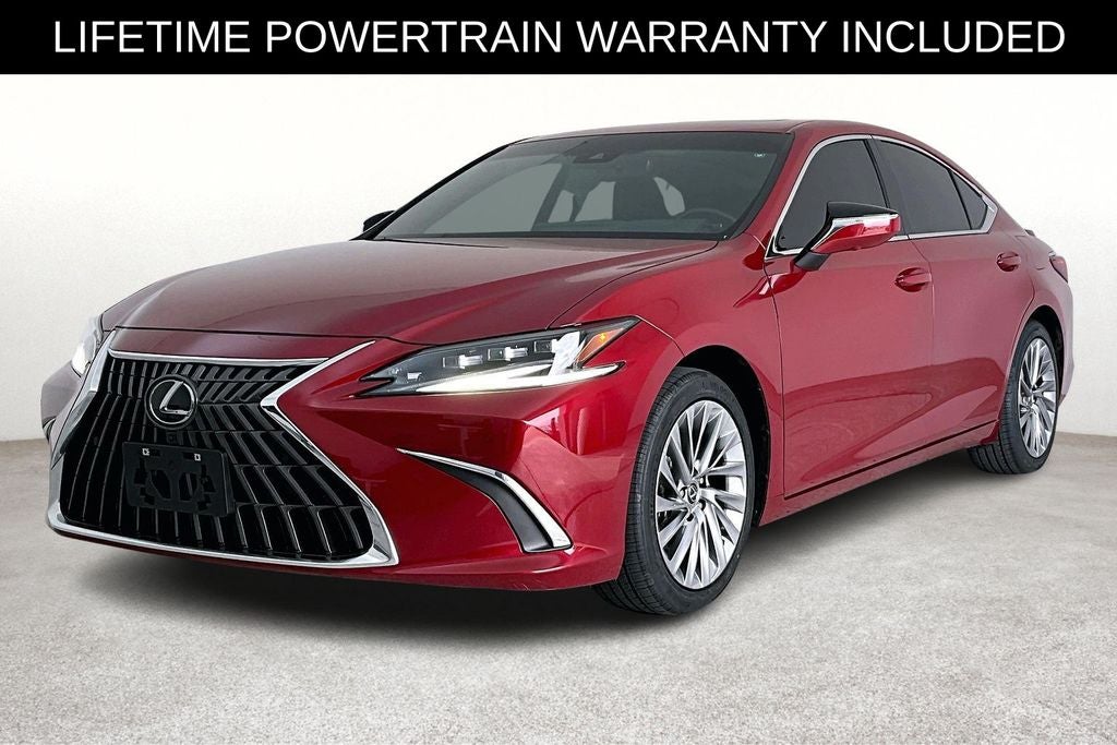 2025 Lexus ES 300h Luxury