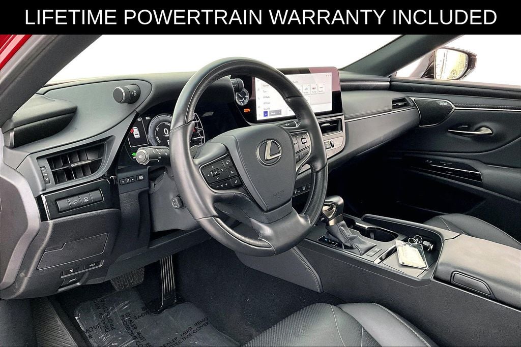 2025 Lexus ES 300h Luxury