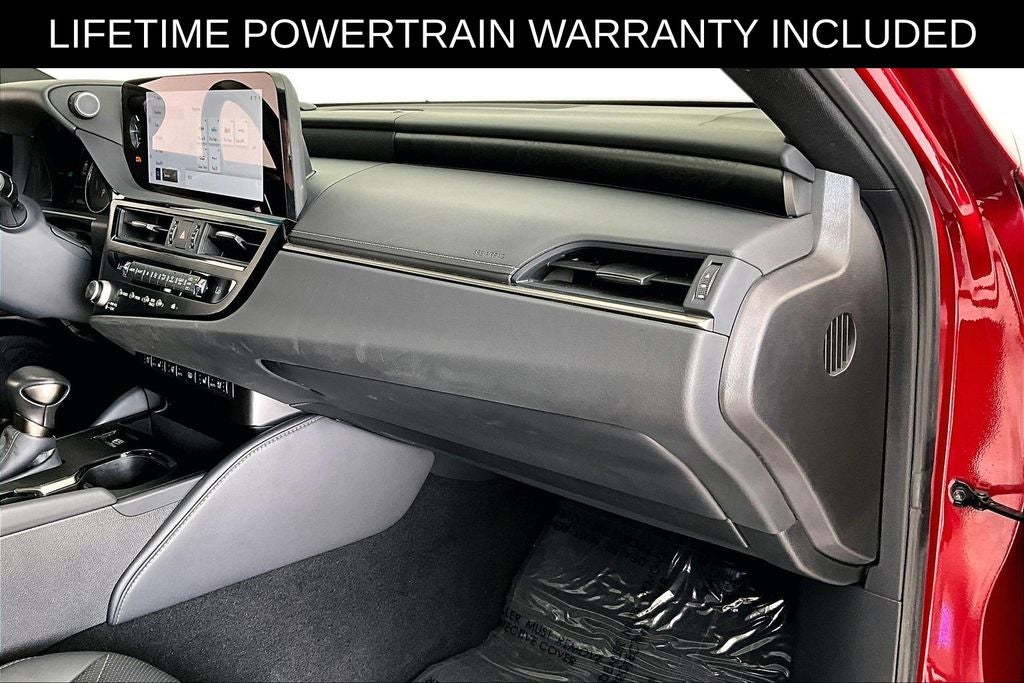 2025 Lexus ES 300h Luxury