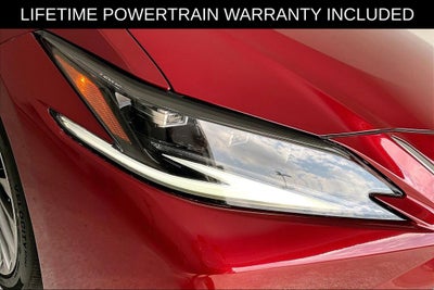 2025 Lexus ES 300h Luxury