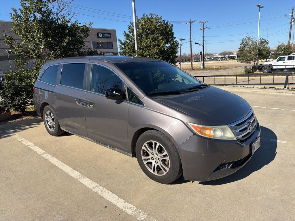 2012 Honda Odyssey EX-L