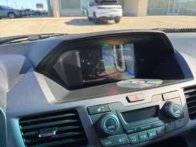 2012 Honda Odyssey EX-L