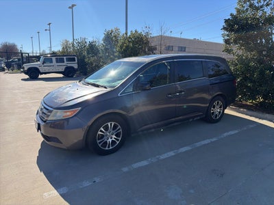2012 Honda Odyssey EX-L