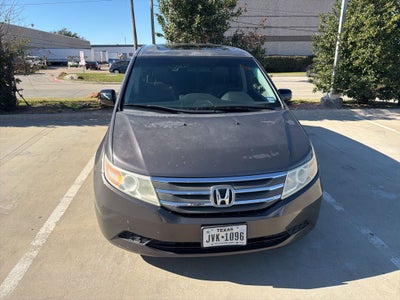 2012 Honda Odyssey EX-L