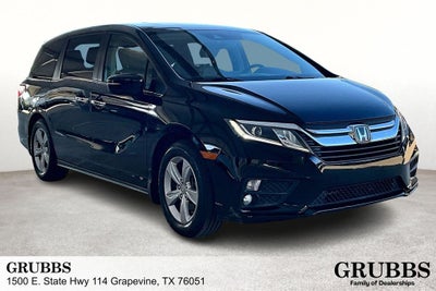 2019 Honda Odyssey EX-L
