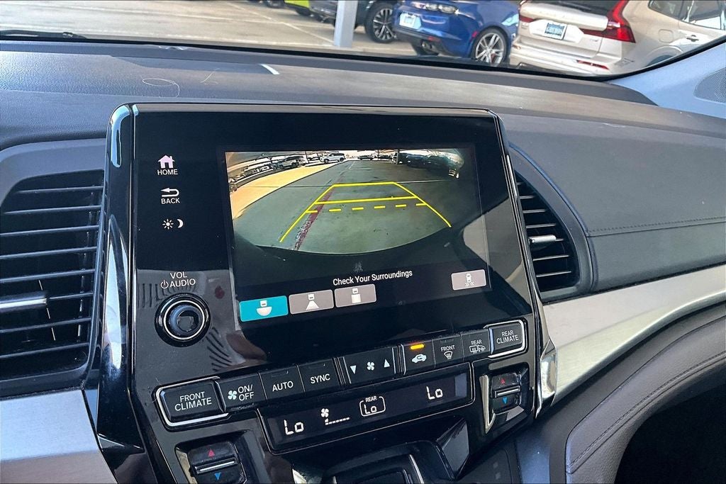 2019 Honda Odyssey EX-L