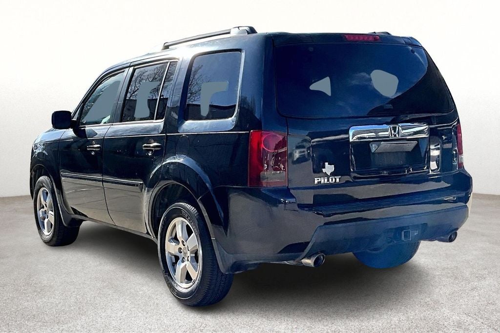 2011 Honda Pilot EX