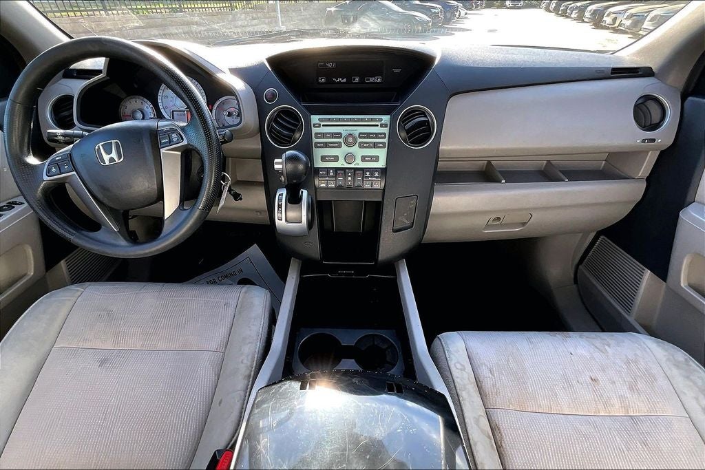 2011 Honda Pilot EX