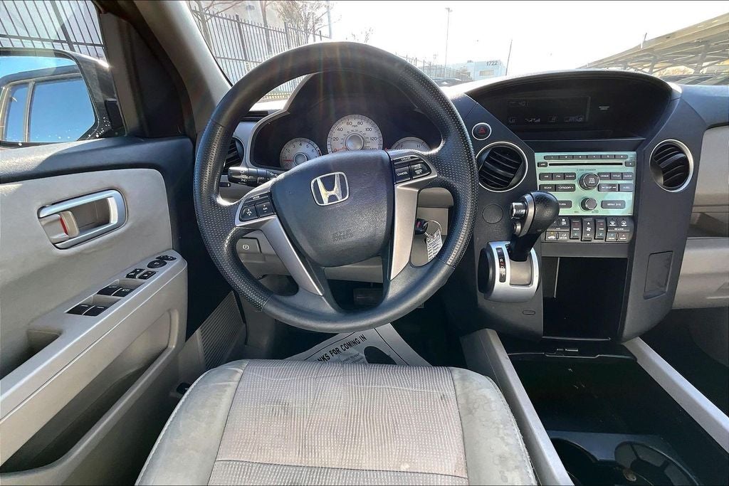 2011 Honda Pilot EX