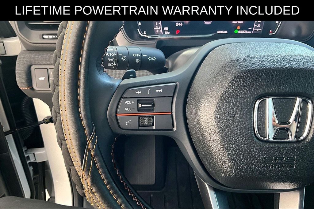 2026 Honda Passport TrailSport