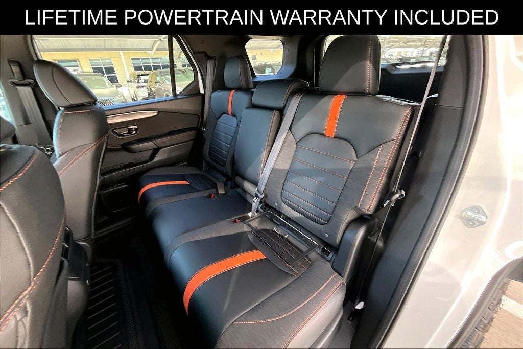 2026 Honda Passport TrailSport