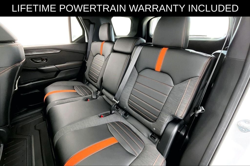 2026 Honda Passport TrailSport