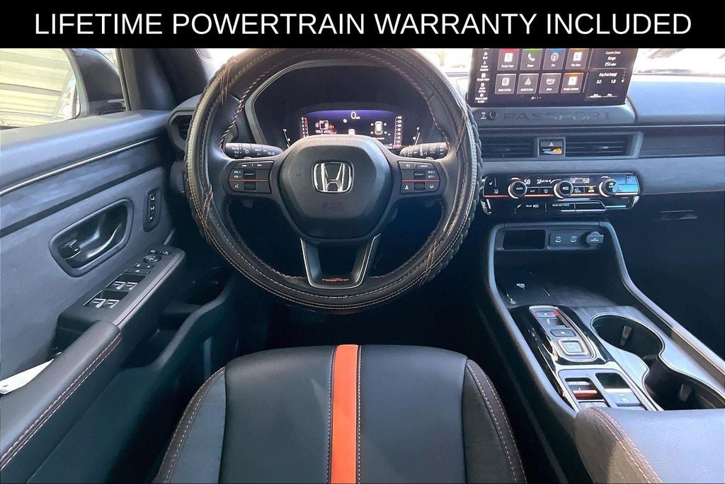 2026 Honda Passport TrailSport