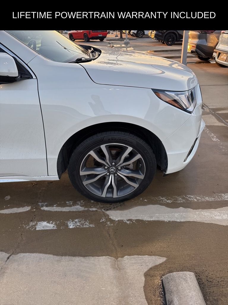 2019 Acura MDX 3.5L Advance Package