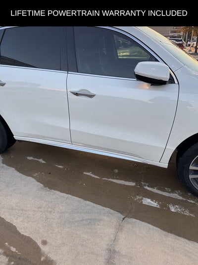 2019 Acura MDX 3.5L Advance Package