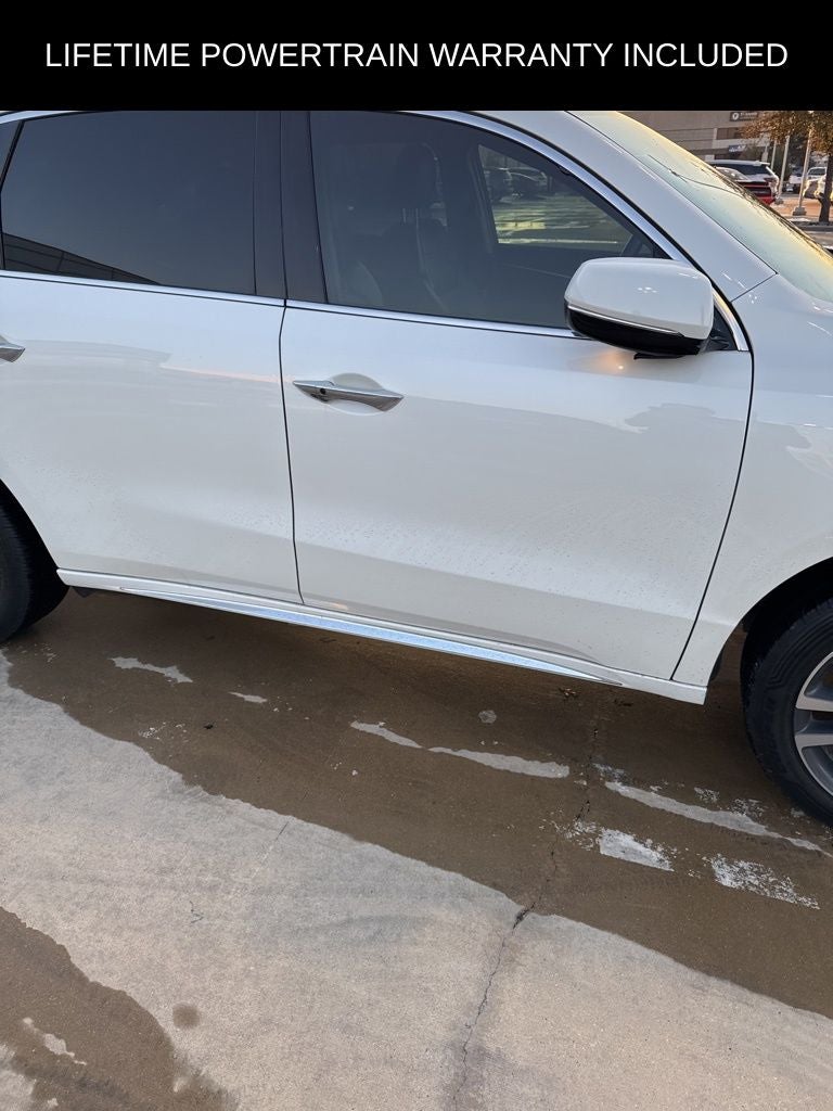 2019 Acura MDX 3.5L Advance Package