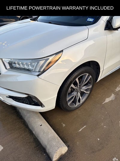 2019 Acura MDX 3.5L Advance Package